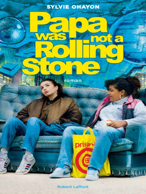 cover image of Papa was not a rolling stone